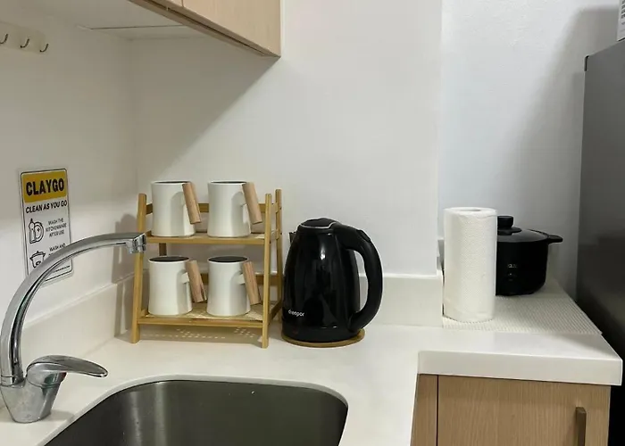 Apartamento Le Signature Manila